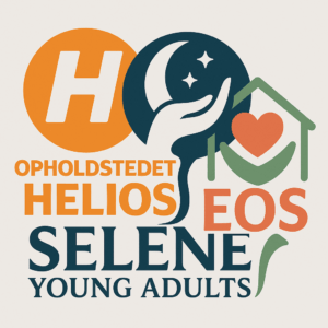 Logo for Opholdsstedet Helios Selene Eos Young Adults